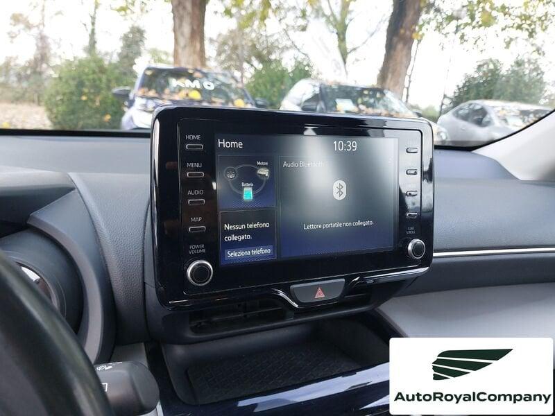 Toyota Yaris Cross Yaris Cross 1.5 Hybrid 5p. E-CVT Active