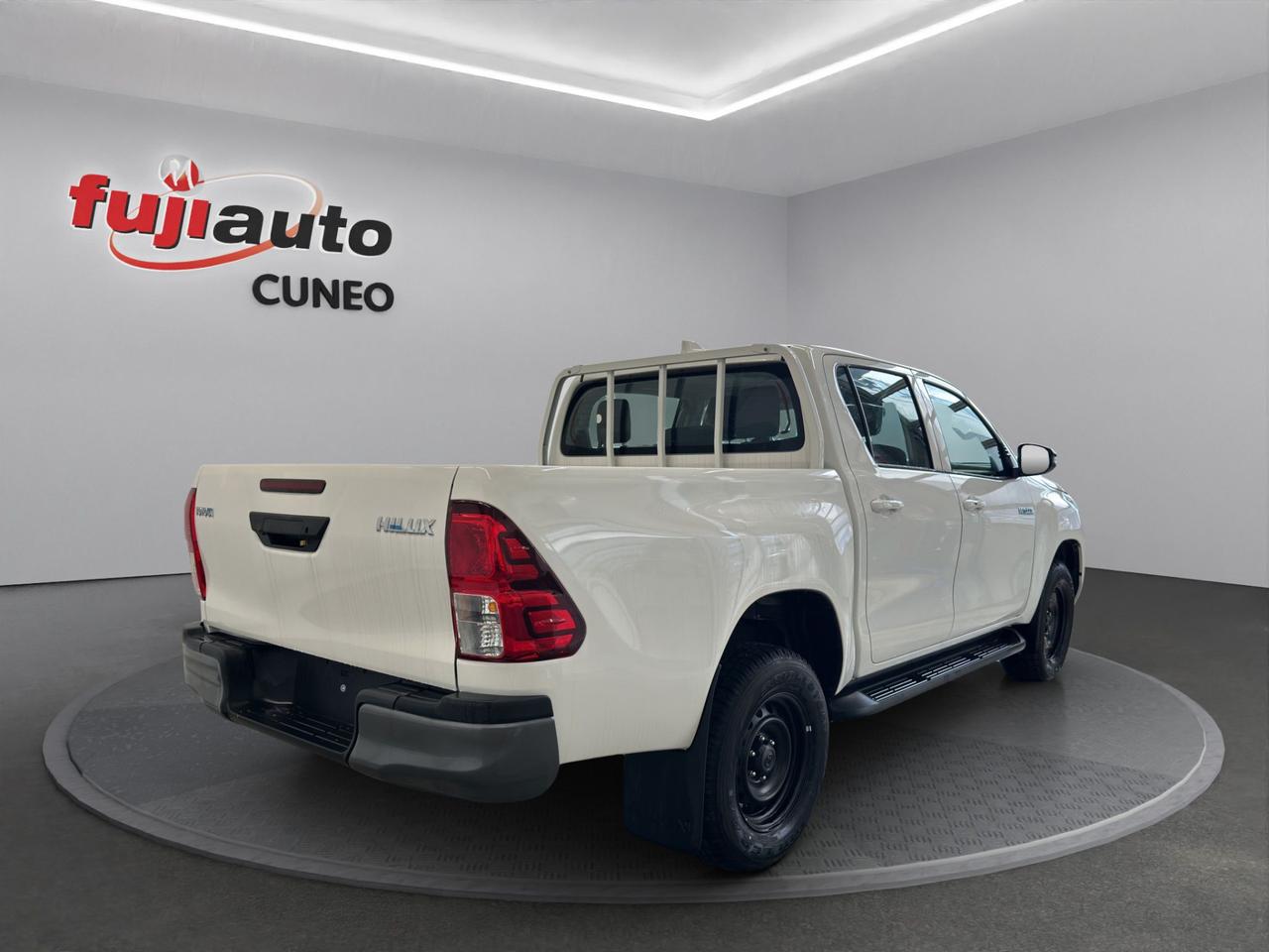 Toyota Hilux - MY25 Double Cab Comfort 2.8D 204