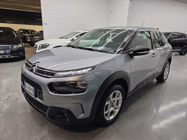 Citroen C4 C4 Cactus 2018 Cactus 1.2 puretech Feel s