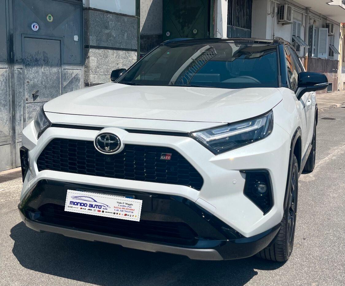 Toyota C-HR 1.8 Hybrid E-CVT LOUNGE UFFICIALE KM O