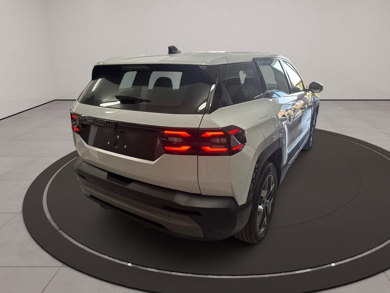 Jeep Compass 1.2 Turbo 48V Hybrid Altitude