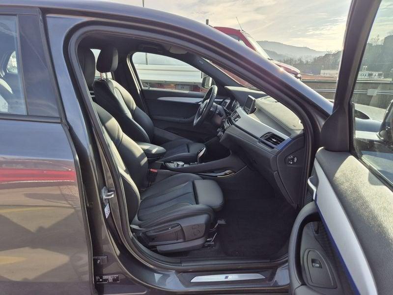 BMW X2 sdrive18d Msport auto