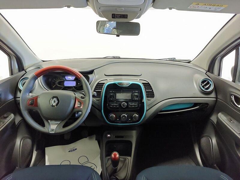 Renault Captur Captur 0.9 TCe 12V 90 CV Start&Stop Live