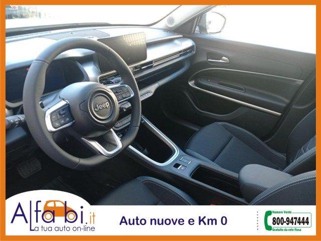 JEEP Avenger MY25 1.2 110CV MHEV Aut. Summit (Tetto e Infot.)