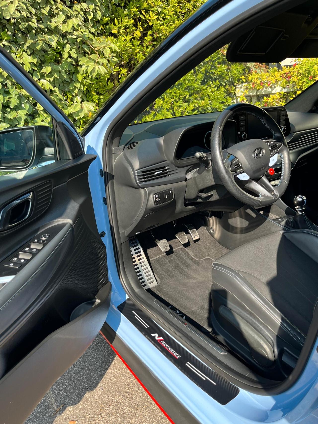 Hyundai i20 i20N 1.6 T-GDI N-Performance NAZIONALE
