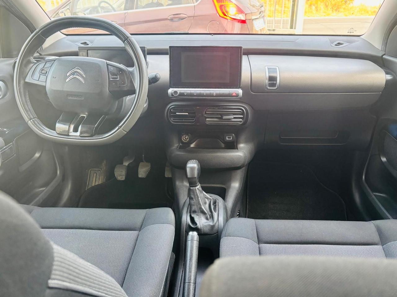 Citroen C4 Cactus PureTech 82 Shine