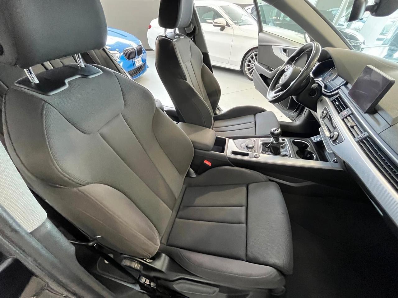 Audi A4 2.0 TDI 190 CV ultra Business