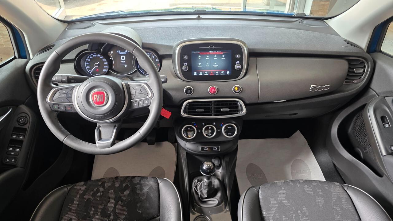 Fiat 500X 1.0 T3 120 CV Cross - CONDIZIONI PERFETTE