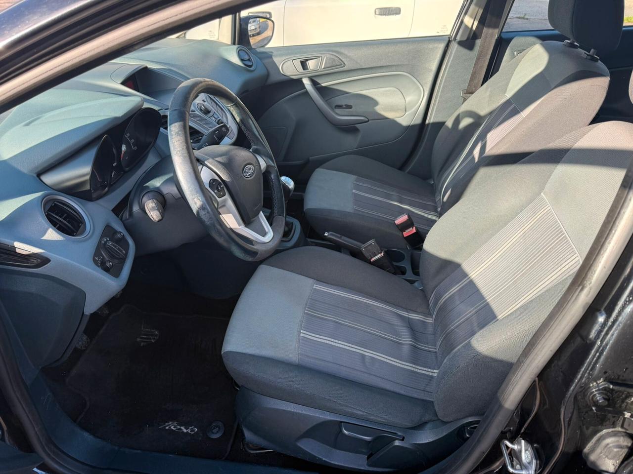 Ford Fiesta 1.4 TDCi 5p.