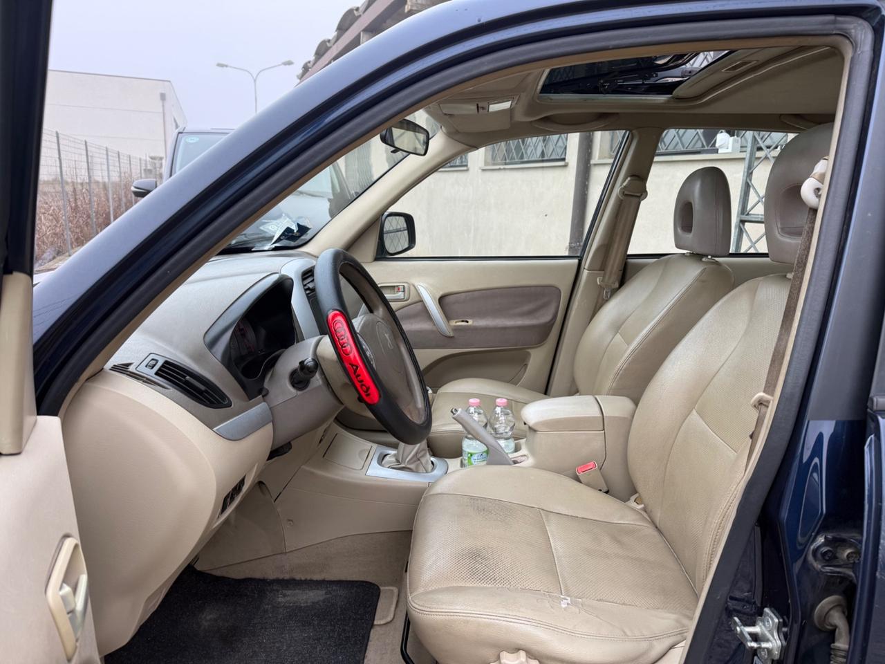 Dr DR5 2.0 16V Bi-Fuel GPL 4WD incluso passaggio