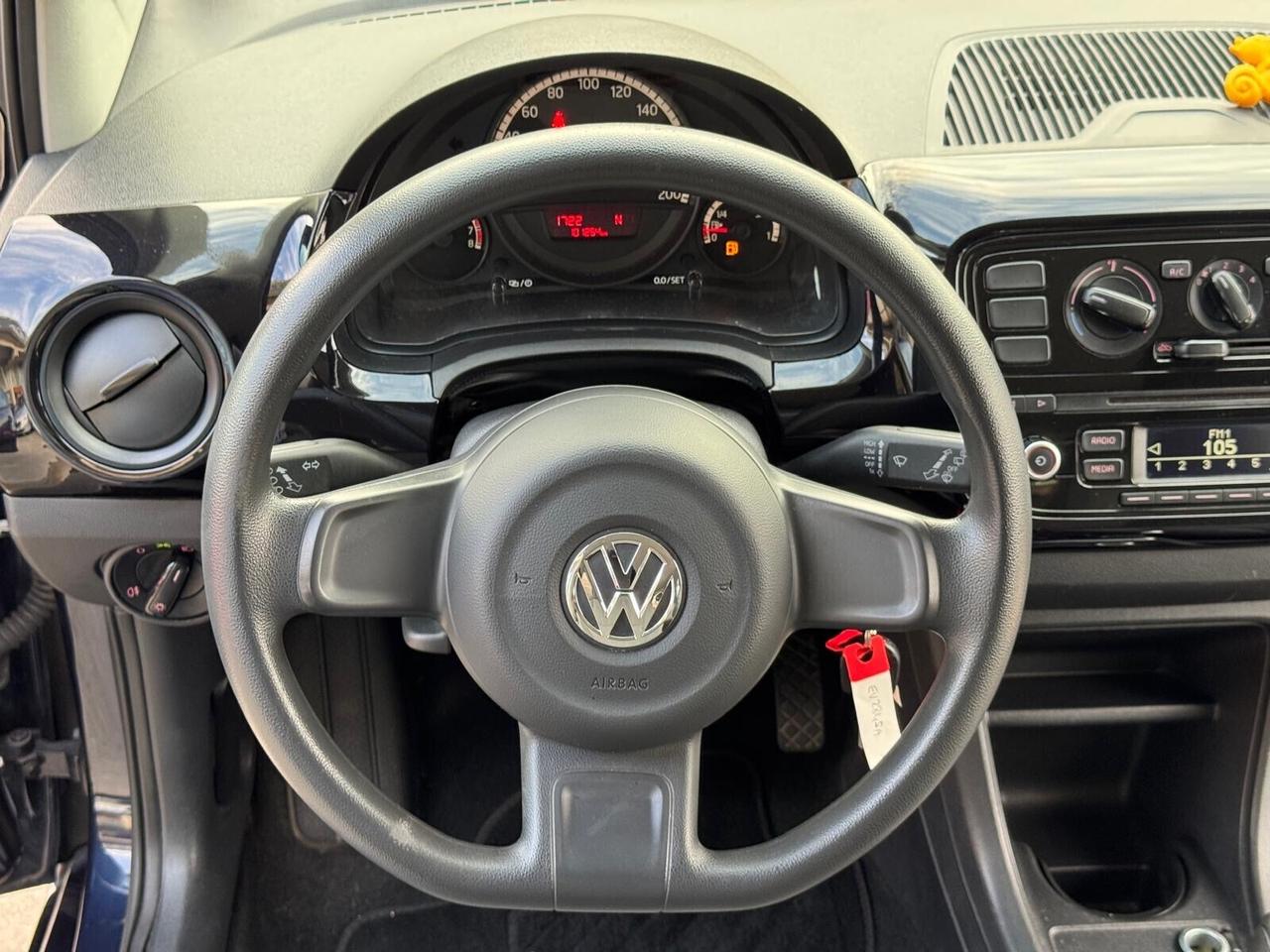 Volkswagen up! 1.0 5p. move up! ASG