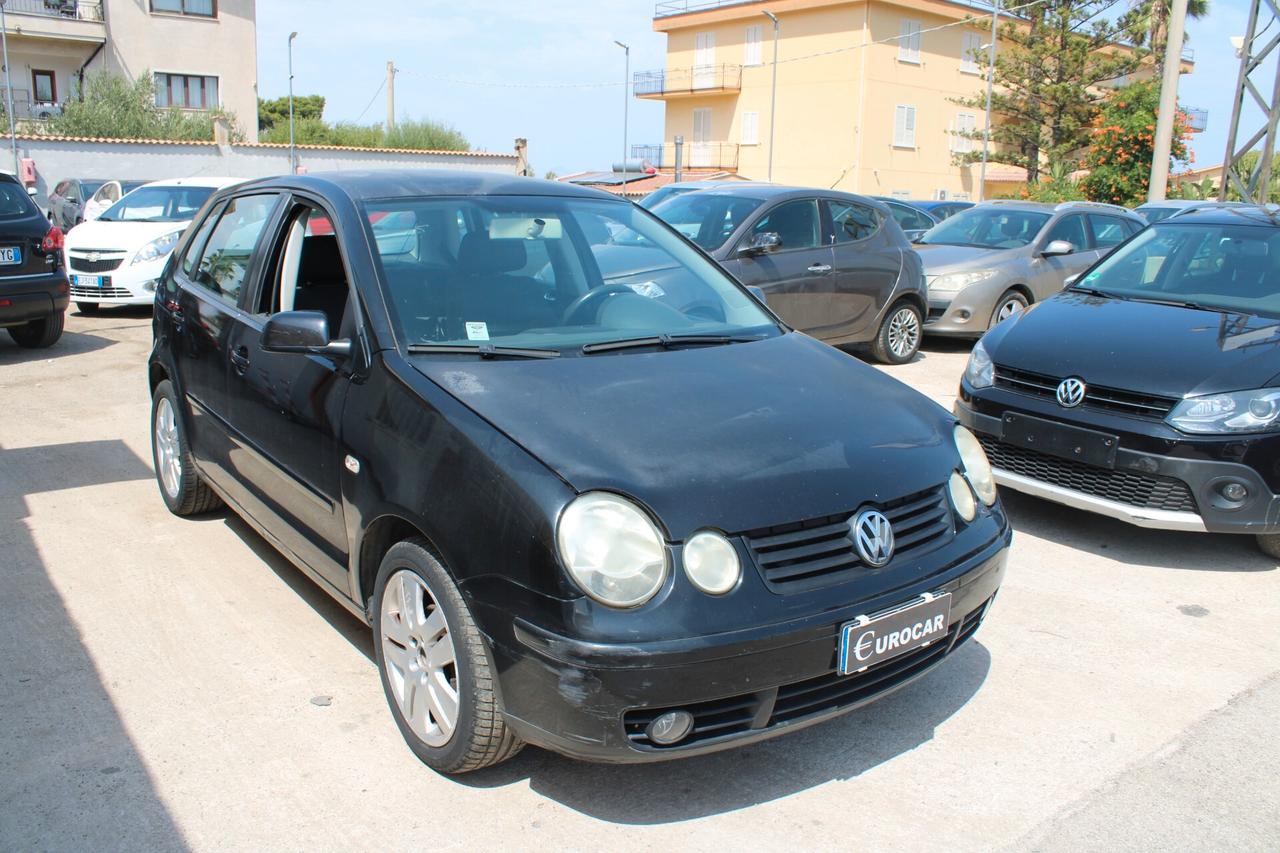Volkswagen Polo 1.2 12V 5p. Comfortline VISTA E PIACIUTA