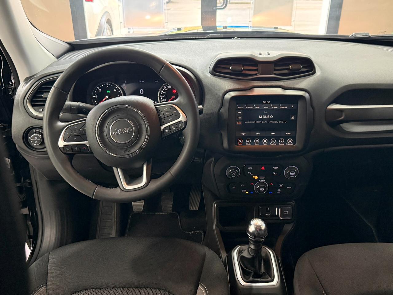 Jeep Renegade 1.6 Mjt 130 CV Limited