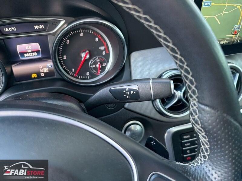 Mercedes-Benz GLA GLA 200 d Automatic Sport - Tetto, Camera, Navi ecc