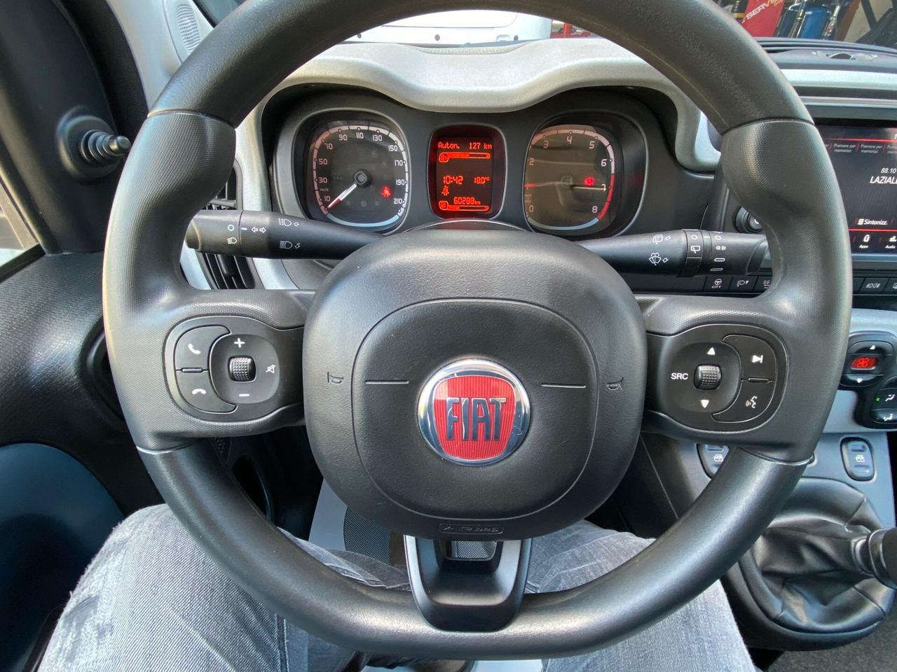 Fiat Panda 1.0 FireFly S&S Hybrid City Cross CarPlay/AndroidAuto