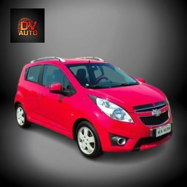 CHEVROLET Spark 1.2 Benzina/ GPL 5 Porte