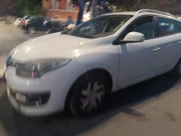 Renault Megane Mégane 1.5 dCi 110CV SporTour Limited