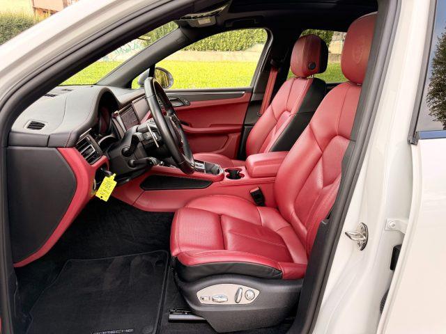 PORSCHE Macan 2.0 T IVA ESPOSTA UNICO PROPRIETARIO
