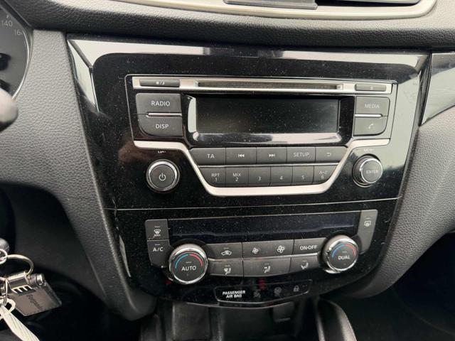 NISSAN Qashqai 1.5 dCi Tekna senza nessun lavoro da fare