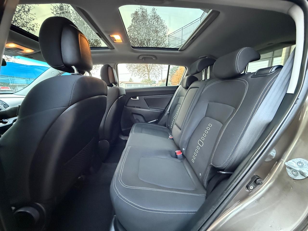 Kia Sportage 1.7 CRDI 116 cv 2WD