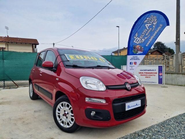FIAT Panda 1.2 69 Cv 1proprietario *E6*