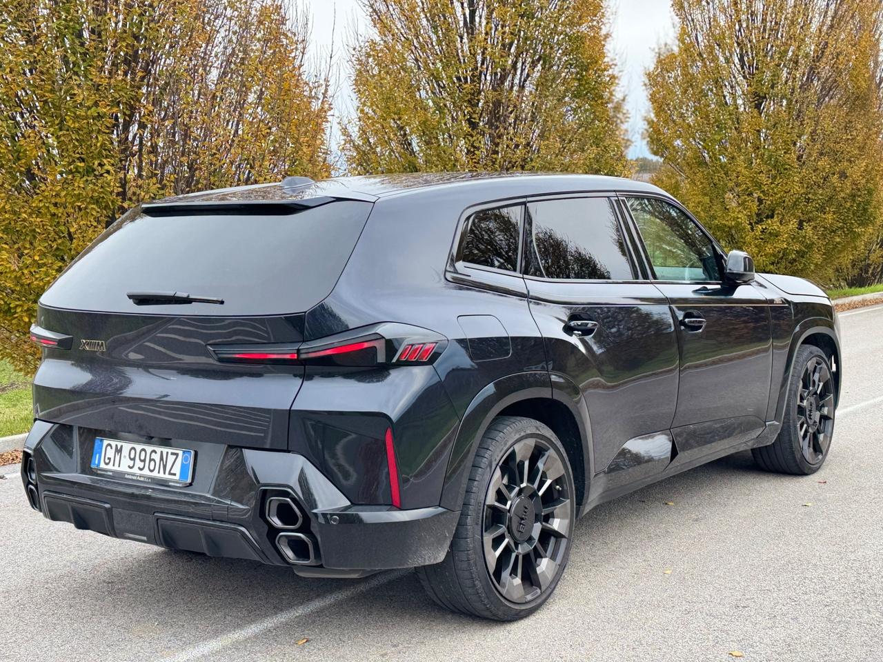 Bmw XM 4.4 V8 653cv Hybrid phev Full Full