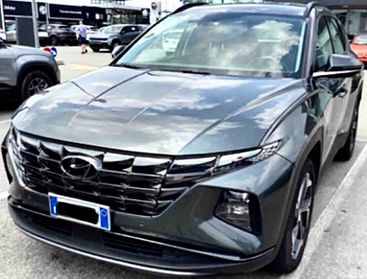 Hyundai Tucson 1.6 T-GDI 48V DCT Exellence