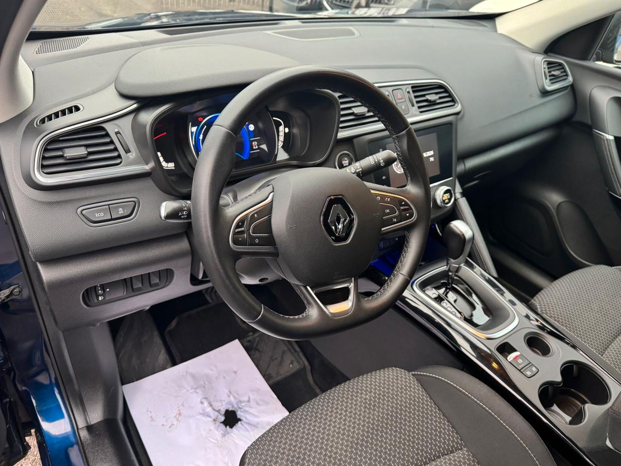 Renault Kadjar 2021 1.3 tce Intens 140cv edc fap*83000km*