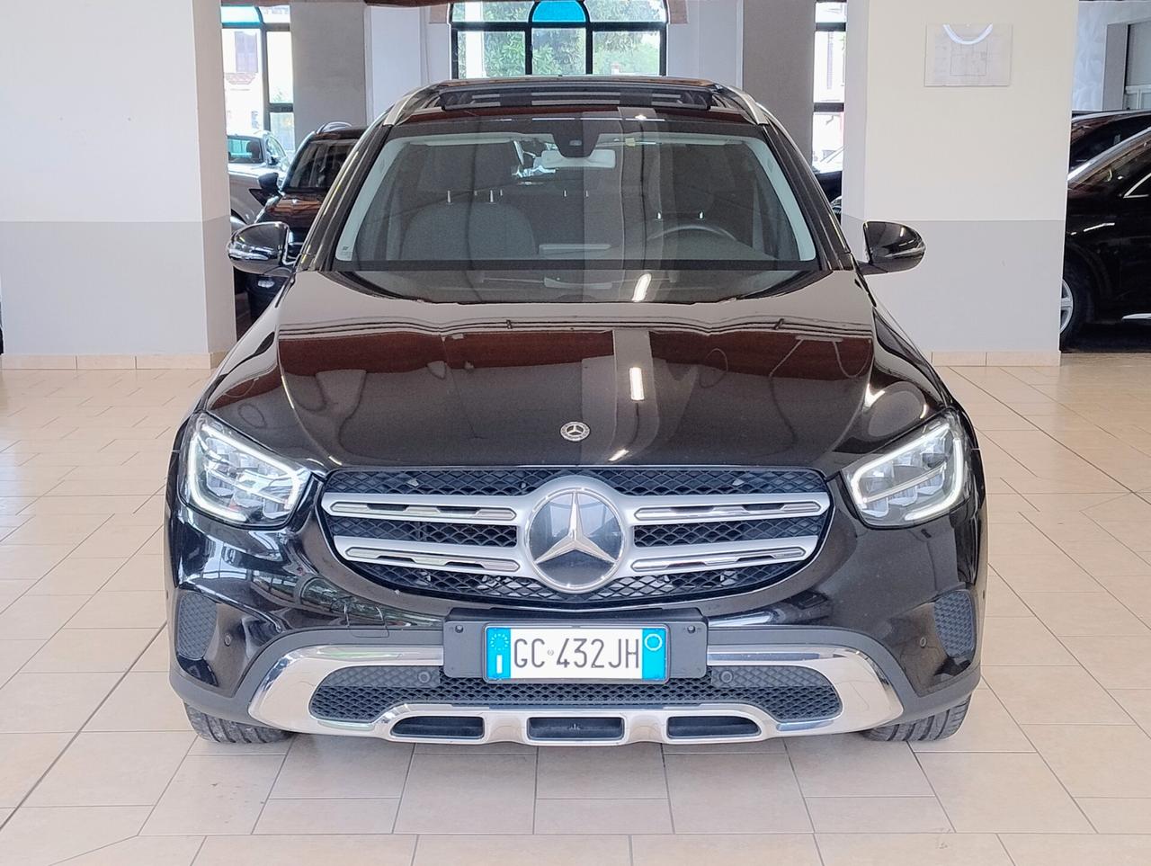 MERCEDES GLC 220 d 4matic SPORT TETTO CARPLAY LED