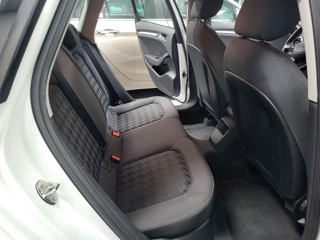 Audi A3 SPB 1.6 TDI 110 CV - EURO 6 *** UNICA PROPRIETARIA *** COME NUOVA