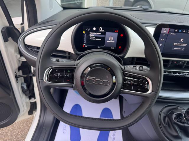 FIAT 500 Berlina Hybrid Torino KM.0