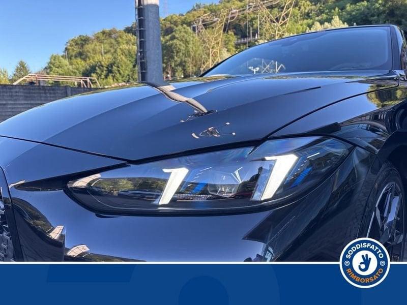 BMW Serie 4 Cabrio 420d M Sport Pro
