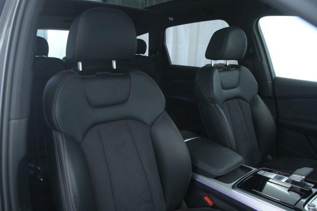 AUDI Q7 50 TDI quattro tip. S line Edition Black plus /7p.