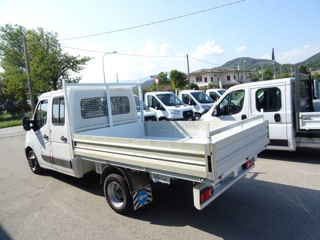 OPEL Movano 35 2.3 CDTI 130CV PL-DC RWD Cass.L. m.t 3,40