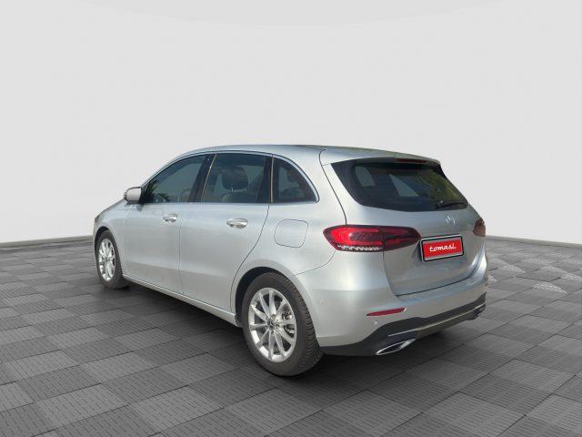 MERCEDES-BENZ CLA sse B B 180 d Automatic Sport Plus