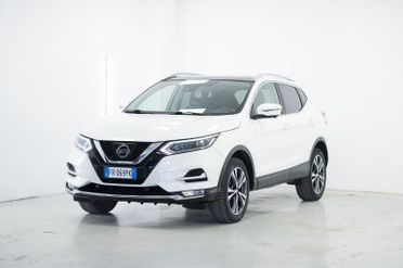 Nissan Qashqai II 2017 1.5 dci N-Connecta 110cv