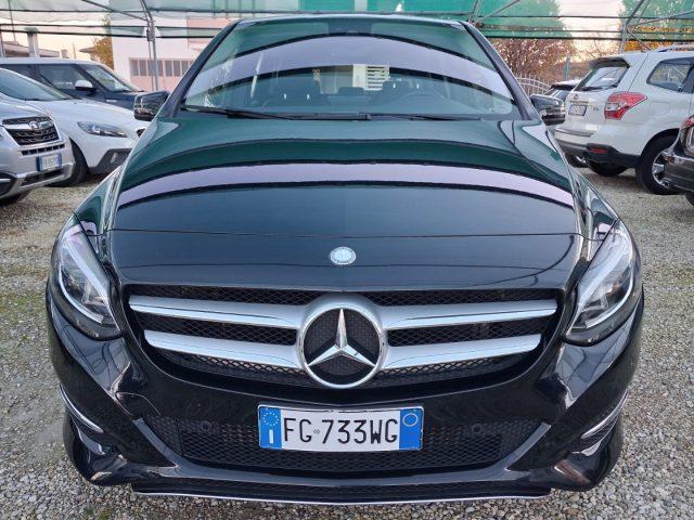 MERCEDES-BENZ B 180 d Sport Next