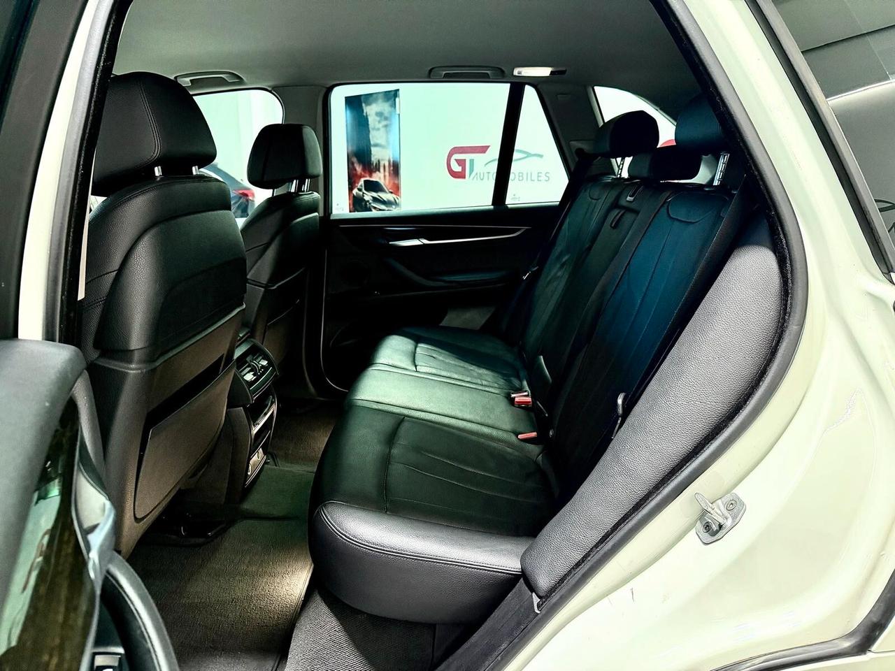Bmw X5 xDrive25d Experience