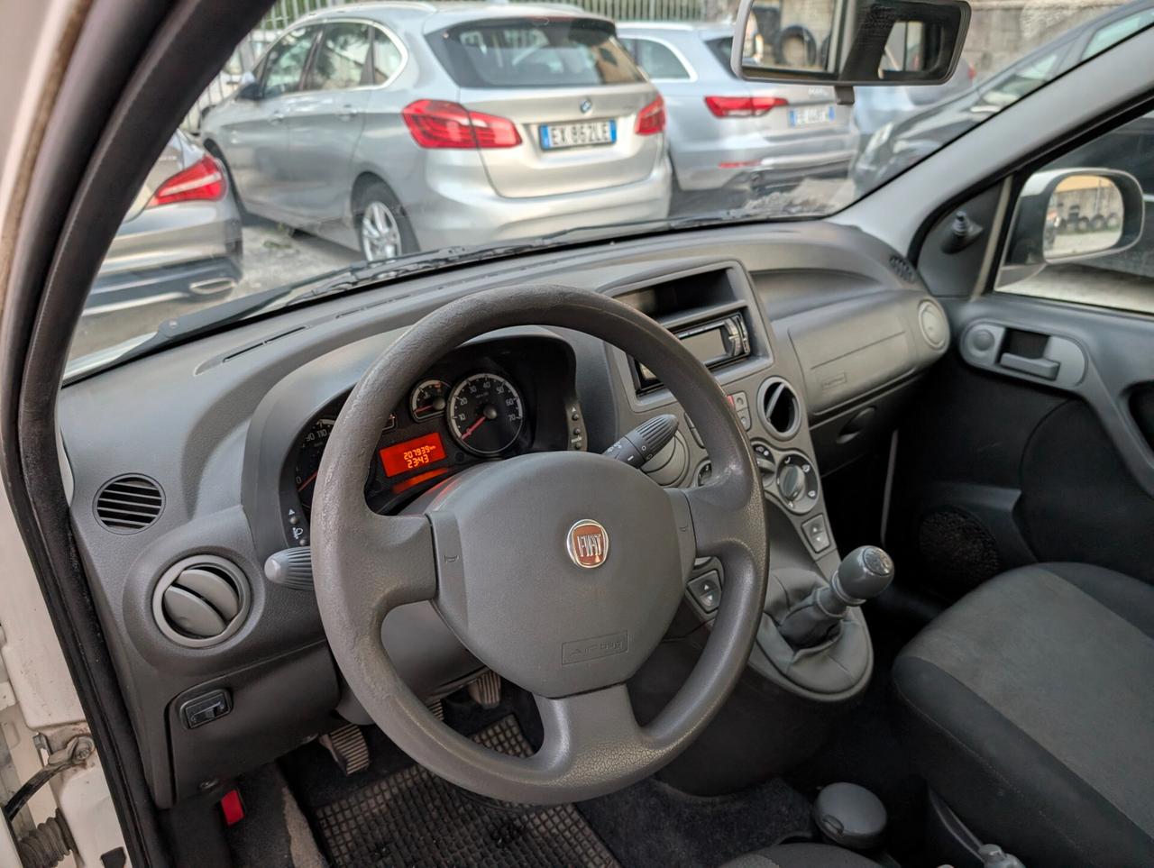 Fiat Panda 1.4 Dynamic Natural Power UniProp Bombole 07/2027