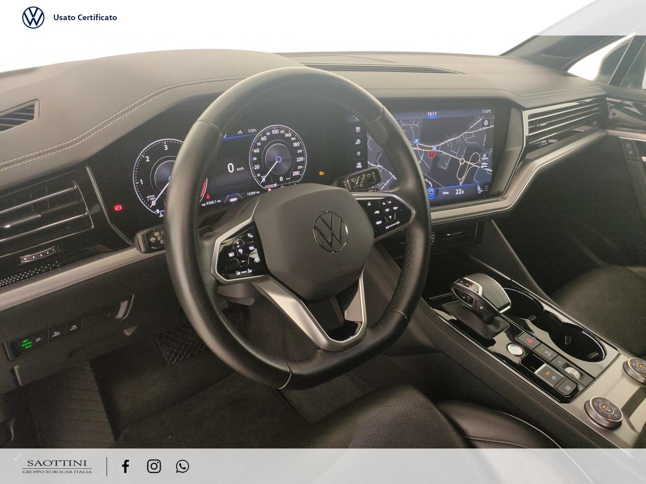 3.0 TDI Elegance R-line exterior pack Tiptronic