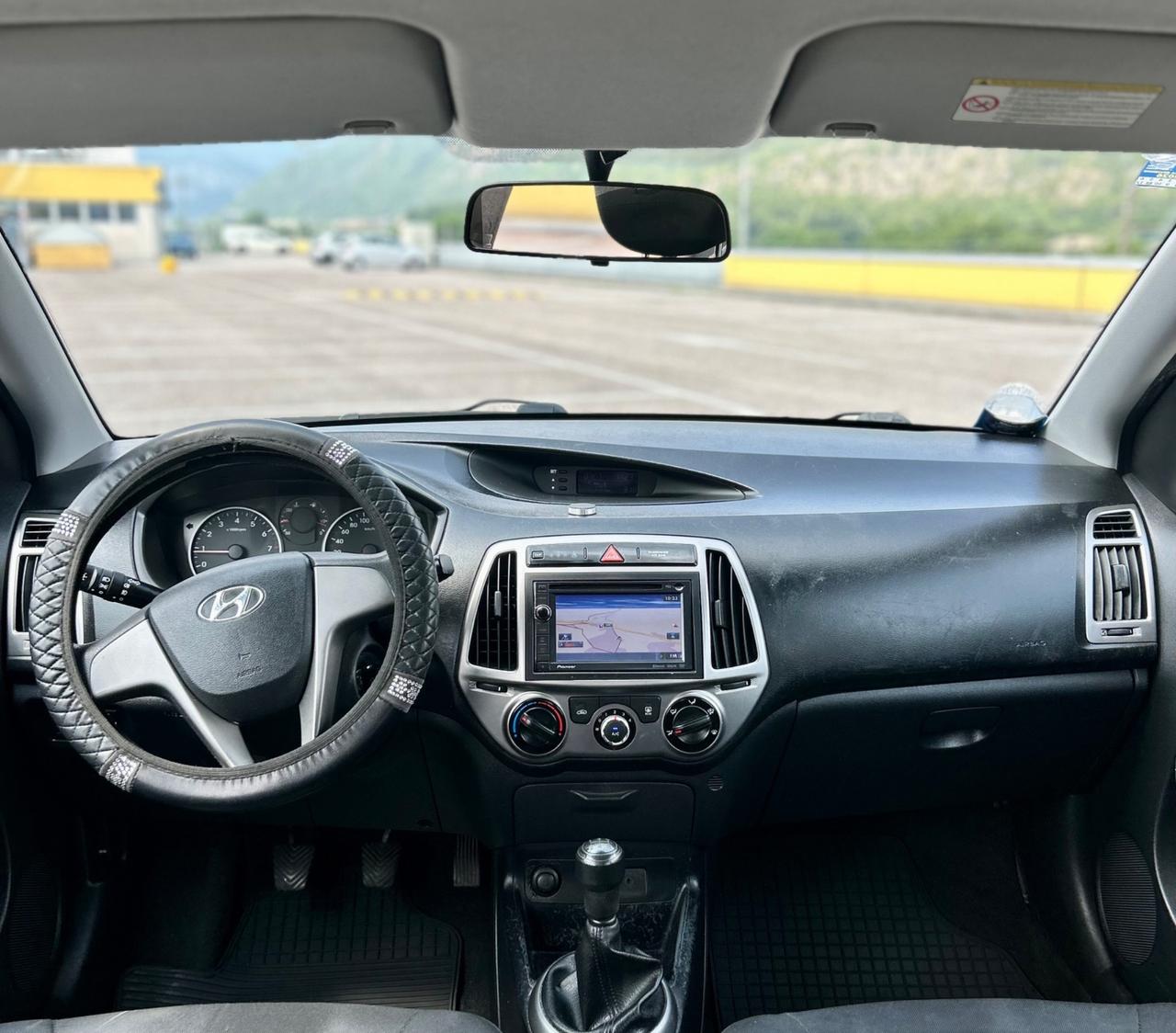 Hyundai i20 1.2 5p. Sound Edition Neopatentati