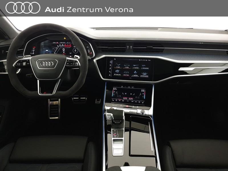 Avant 4.0TFSI 630CV quattro tiptronic Performance