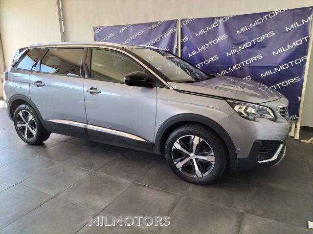 PEUGEOT 5008 BlueHDi 130 S&S EAT8 Allure