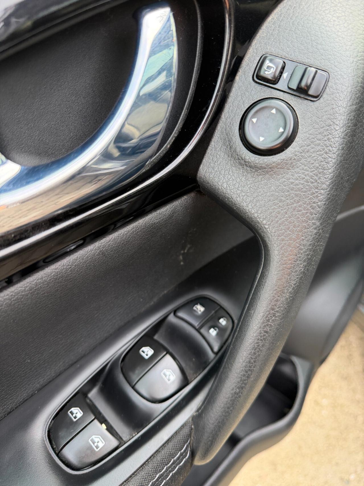 Nissan Qashqai 1.5 dCi N-Connecta