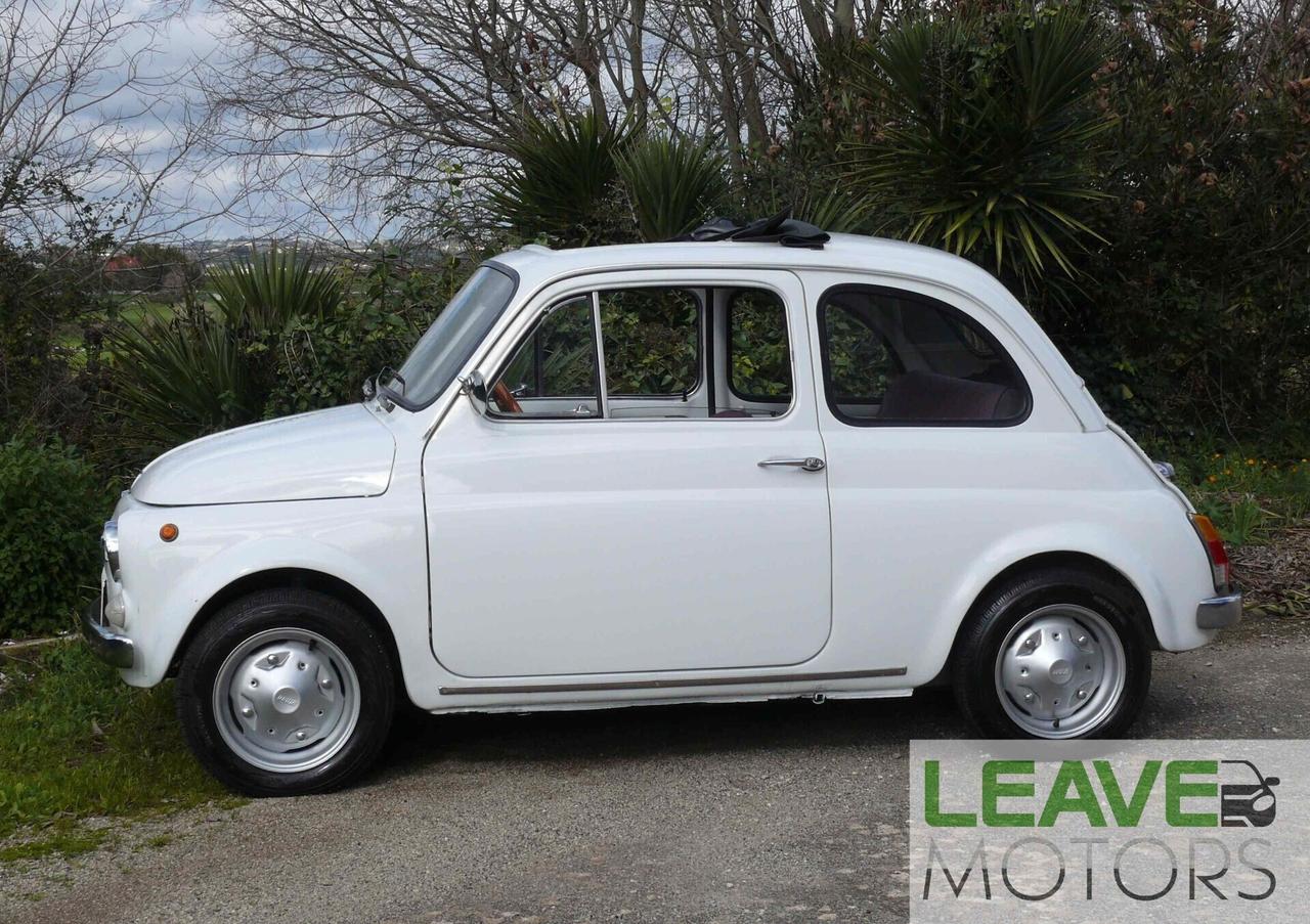 Fiat 500 F - 1967 (M1446)