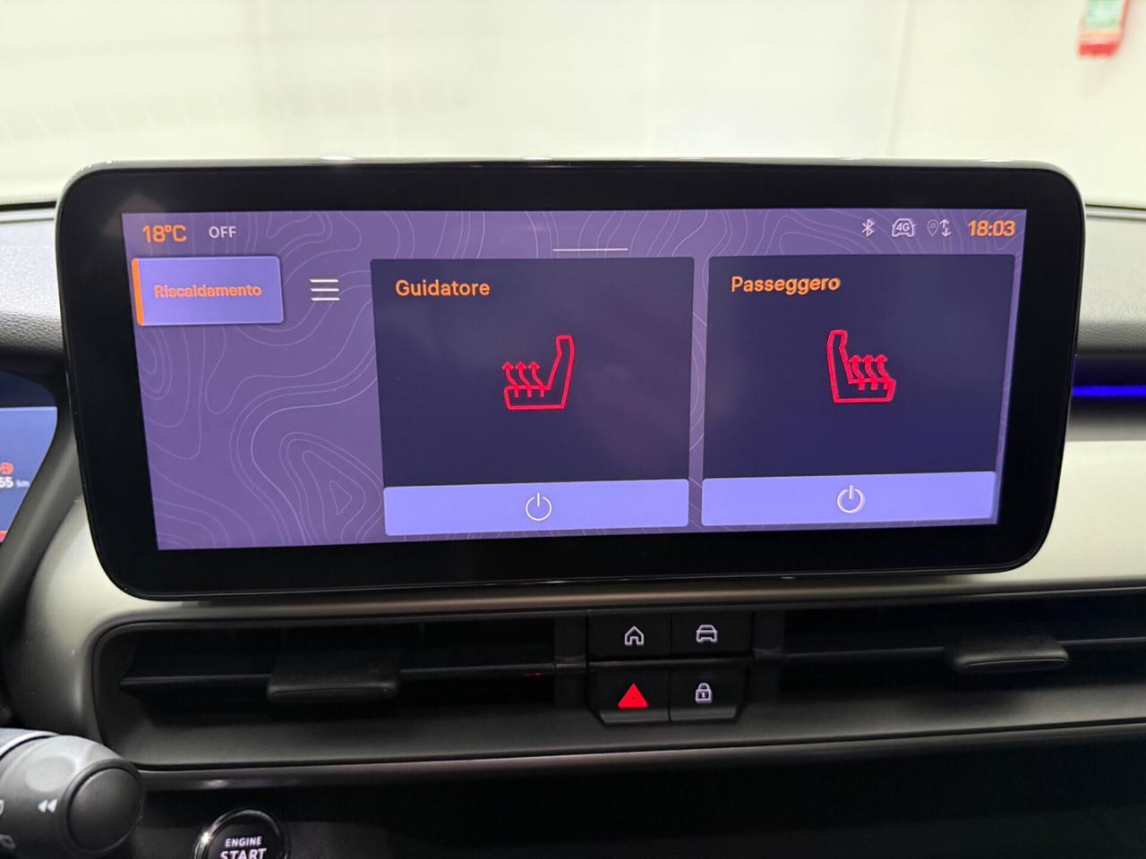 Jeep Avenger 1.2 Turbo 100 CV Summit