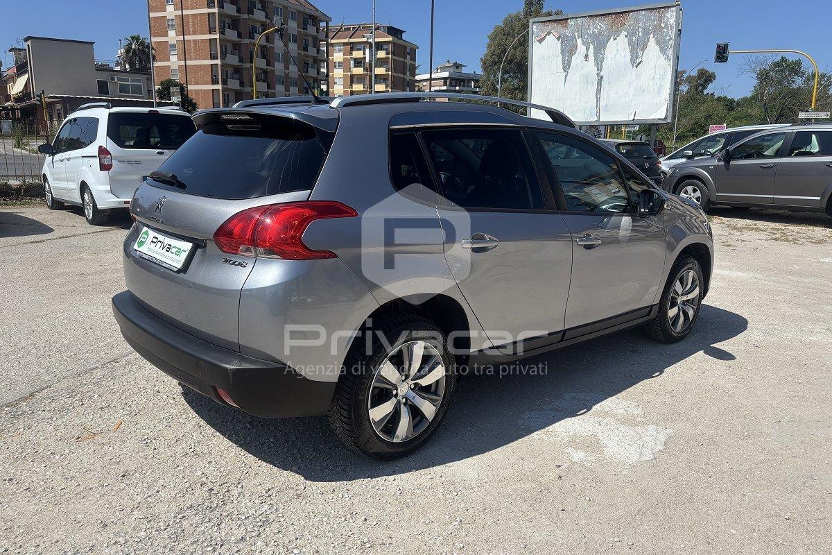 PEUGEOT 2008 1° serie 1.2 VTi 82CV Allure