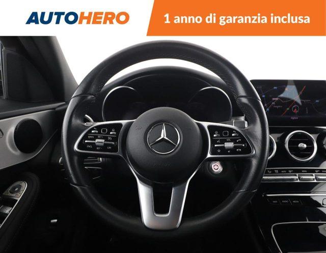 MERCEDES-BENZ C 200 Auto EQ-Boost Premium