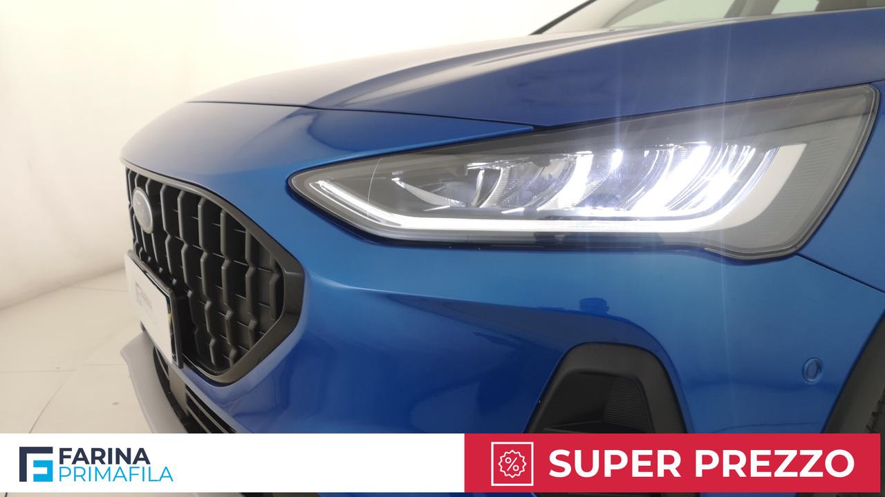 FORD Focus Active V 2022 - Focus Active 1.0 ecoboost h Design 125