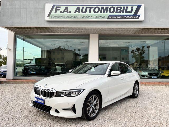 BMW 320 d Luxury Autom.